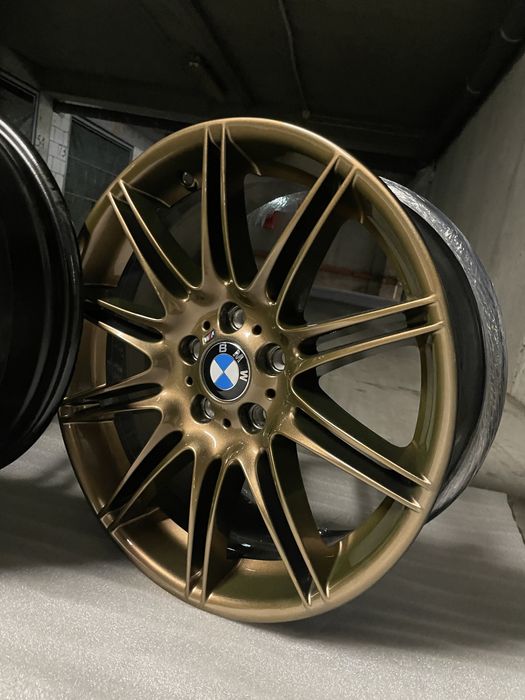 Oryginalne Felgi Bmw 19”, styling 225 M-Pakiet E90, E60, E46, F10, F30