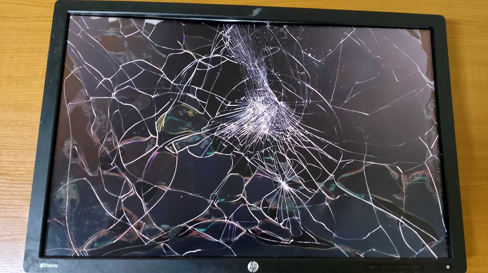 Монитор HP z24i на запчасти , ремонт.