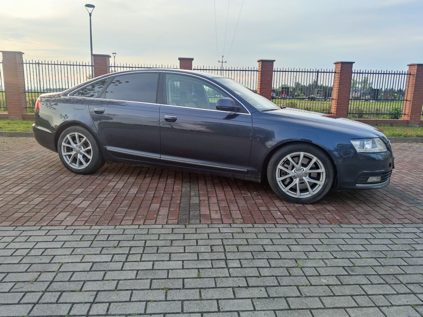 Audi A6 C6 3.0tdi quattro