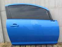 opel corsa d opc drzwi prawe 3d