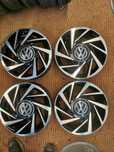 Felgi aluminiowe 15" 4X100 5.5J  ET41 Volkswagen