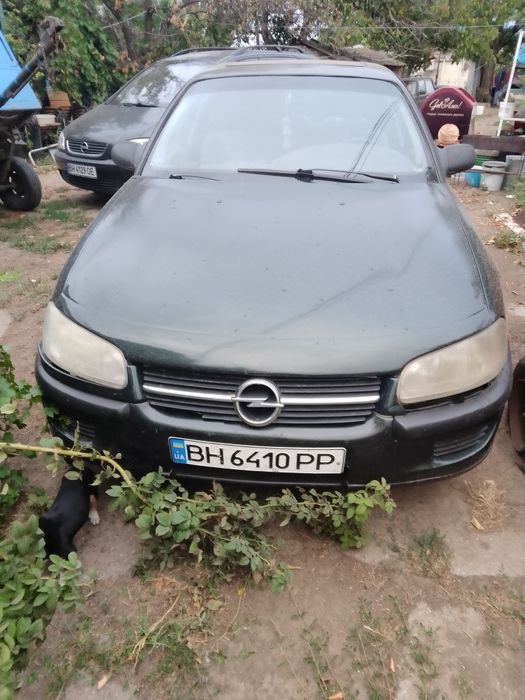 Продам opel omega b 1996 года