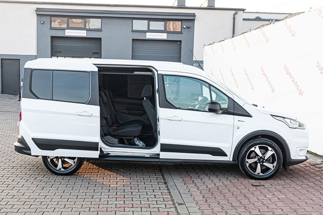 Ford Transit Connect Kombi L2H1 Active N1 1.5 100KM Ksenony !! Kamera !! Czujniki !!