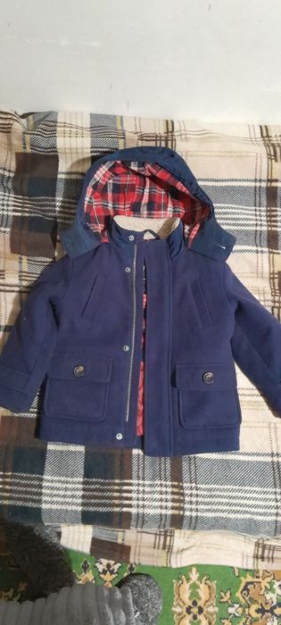 Пальто на хлопчика 2,3 роки