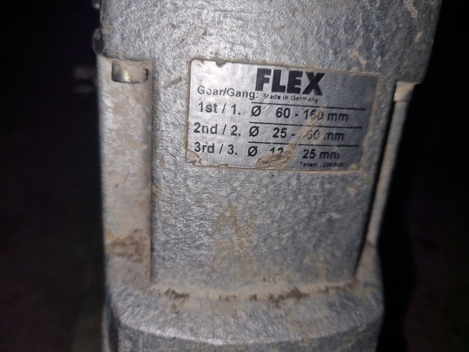 Wiertnica diamentowa flex