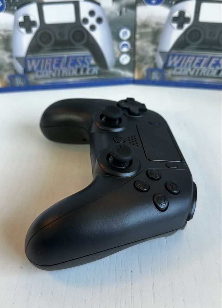 Геймпад джойстик TopWolf HS-PS4252A для PC (ПК) и PlayStation wireless