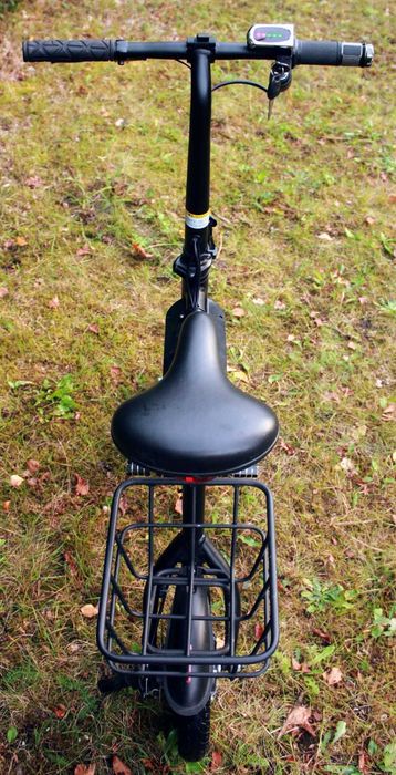 WySyŁkA NOWA hulajnoga 12" zasięg 50km Li-ion 36V 9Ah manetka 350W 700