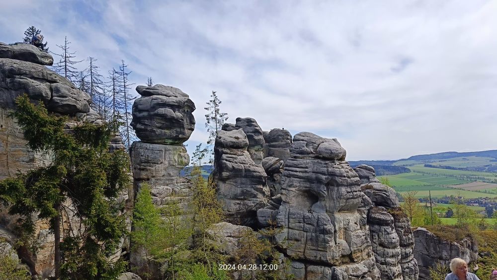Domek na Granicy w Kudowie-Zdroju #Górach Stołowych,