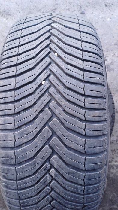 Michelin Crossclimate + 205/55 R16 94V XL 2020r