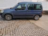 Berlingo 5 lugares