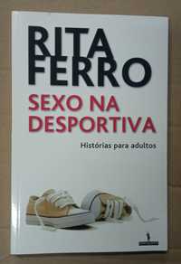 Sexo na desportiva - Rita Ferro