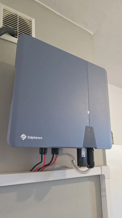 Falownik fotowoltaika Solplanet 8kW Inwerter Stan Idealny ! PV Okazja!