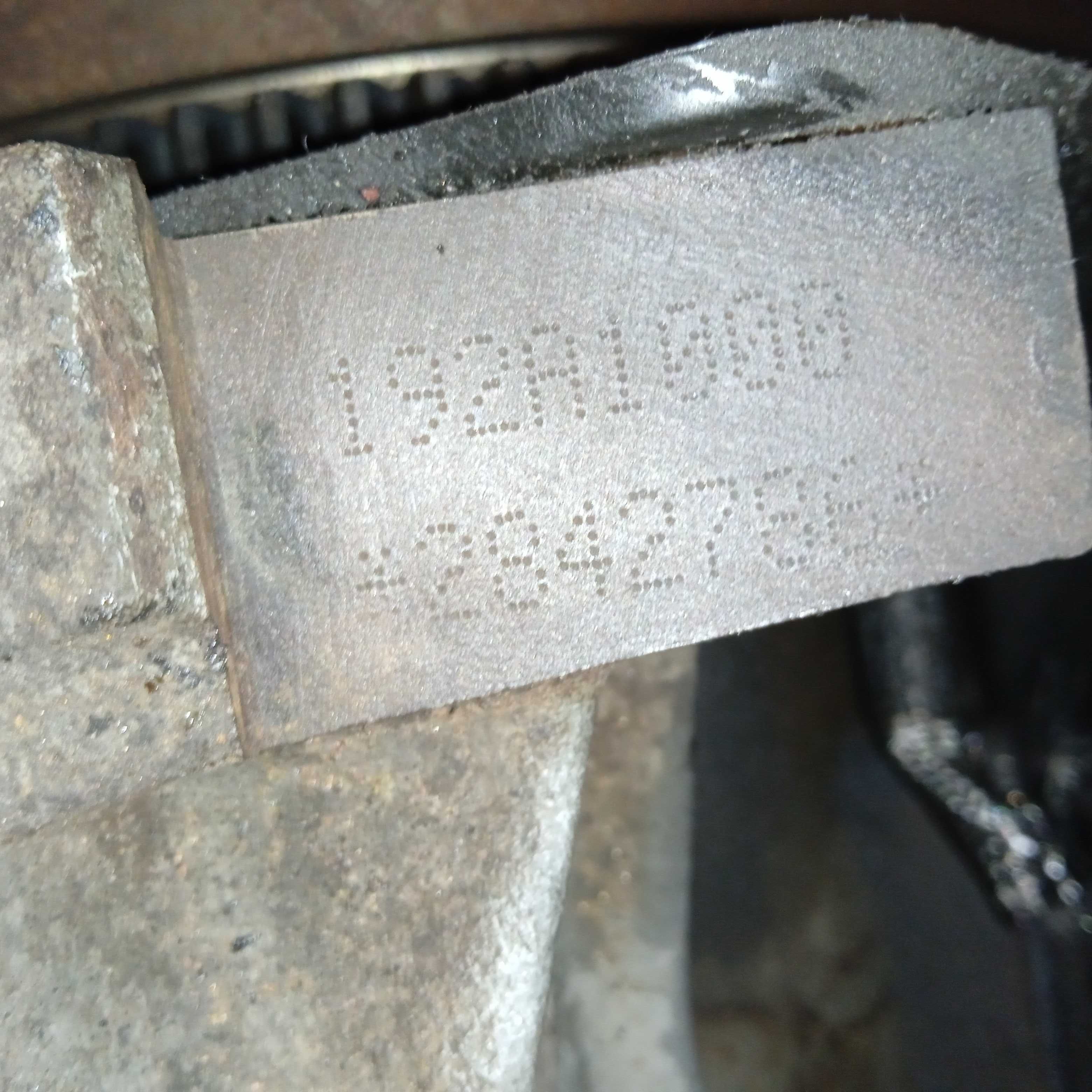Silnik 1.9 JTD 115KM   192A1000 Fiat Stilo