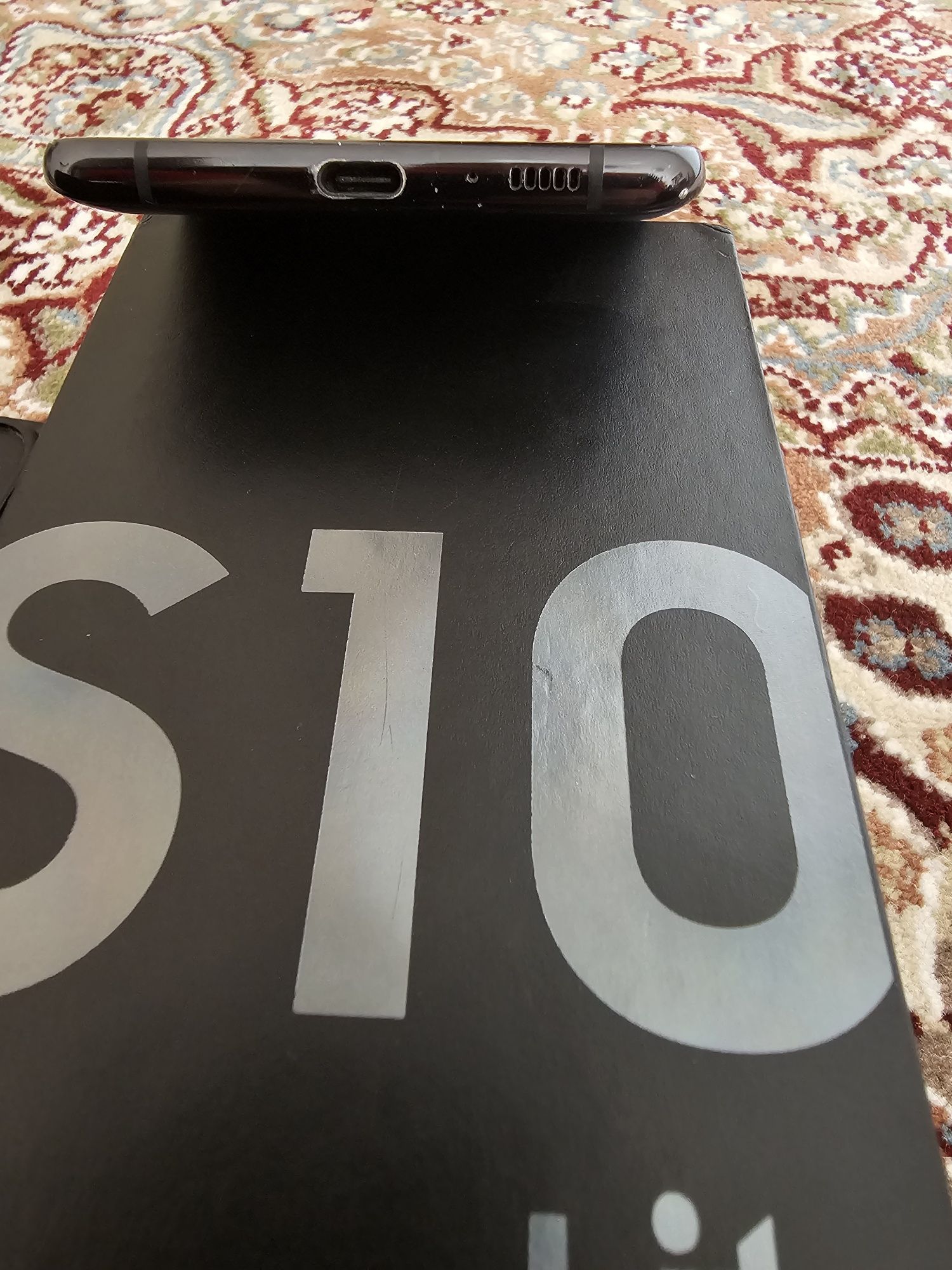 Самсунг Samsung S10 lite 2 sim