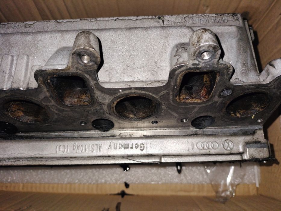 Cabeça VW/Audi 1.6 tdi