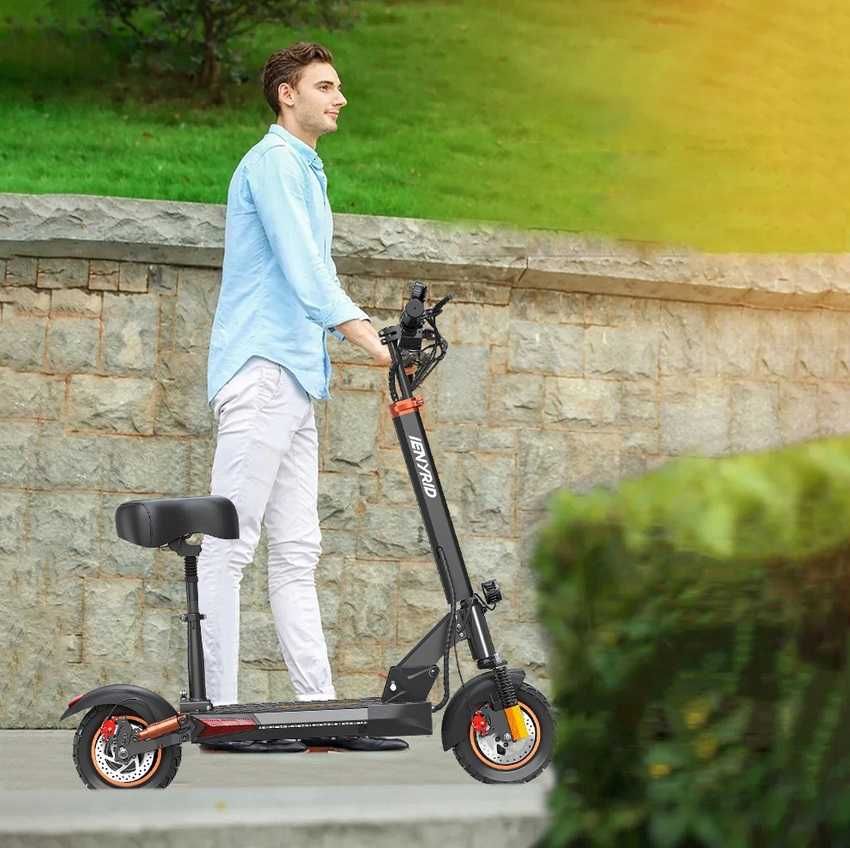 Hulajnoga elektryczna iENYRID M4 Pro S+ MAX 800W 48V20Ah 45km/h wys.PL