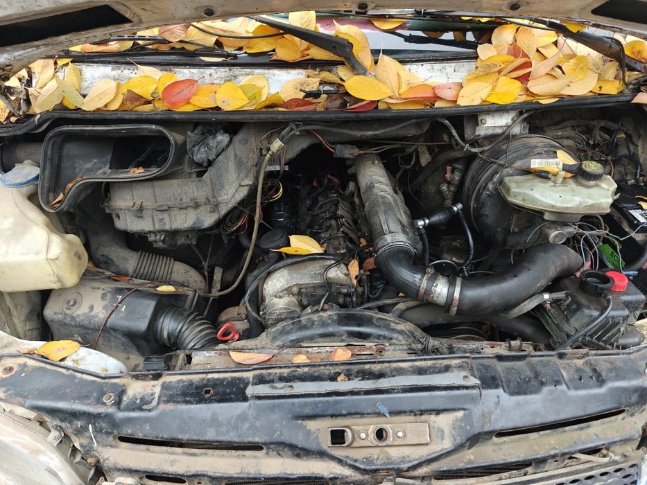 Sprinter w903 2.7 cdi