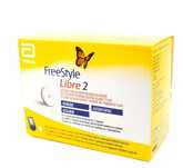 Freestyle libre 2 sensory