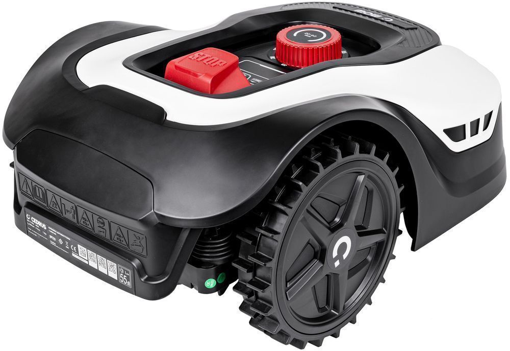 Cedrus M5 Robot Koszący Kosiarka Automatyczna Do Trawy C-Mow 500M2