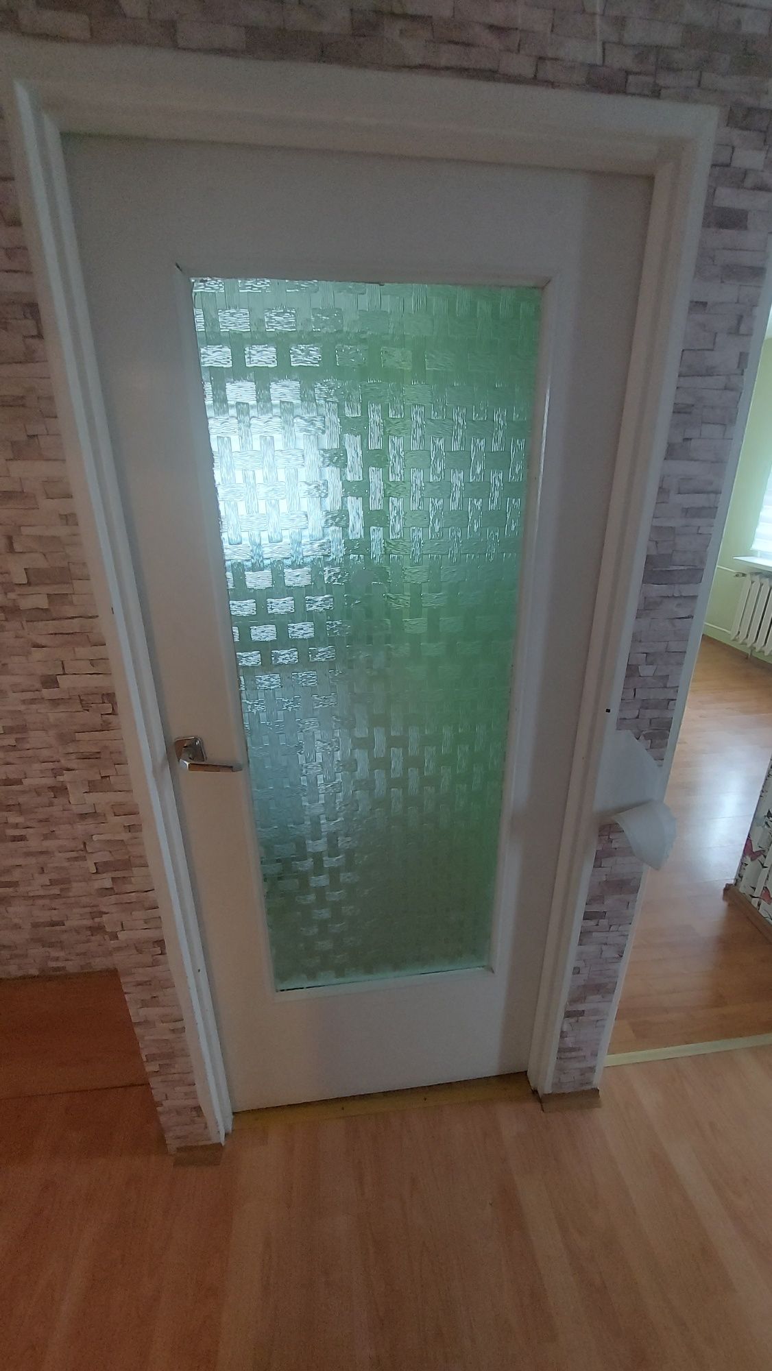Drzwi wewnętrzne.