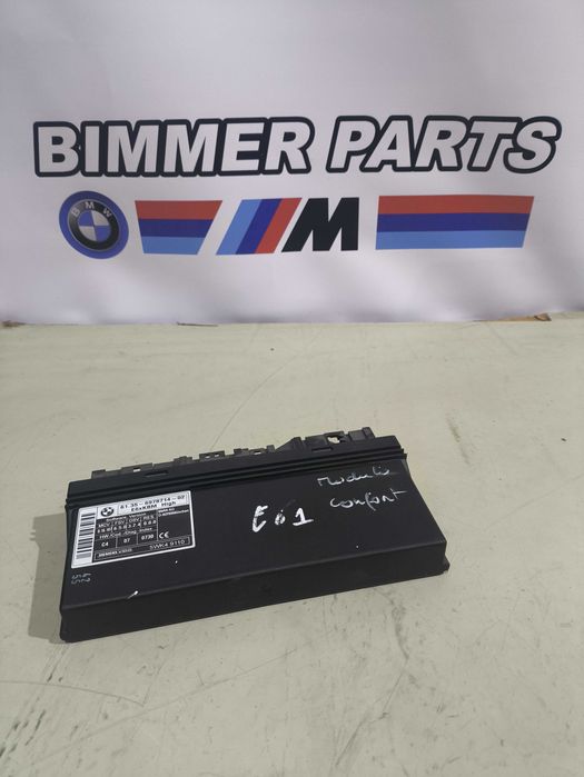 Modulo Confort/KBM BMW E60/E61   697.8714