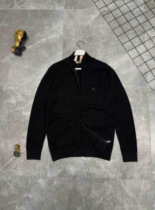 Чоловіча кофта Burberry свитер Барбери кофта мужская burberry