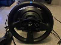 Kierowncia thrustmaster t300 rs gt + shifter TH8A