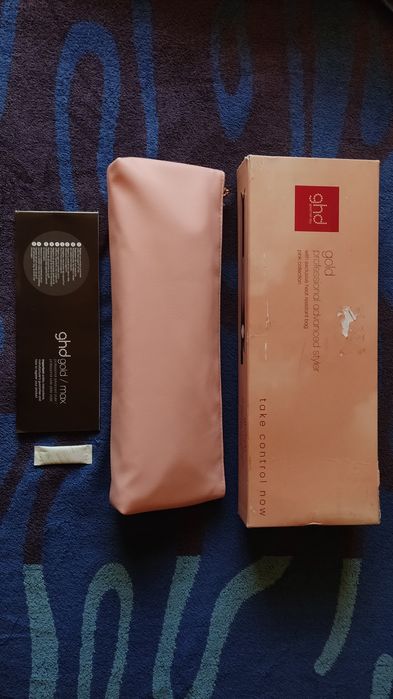 Стайлер ghd Gold professional