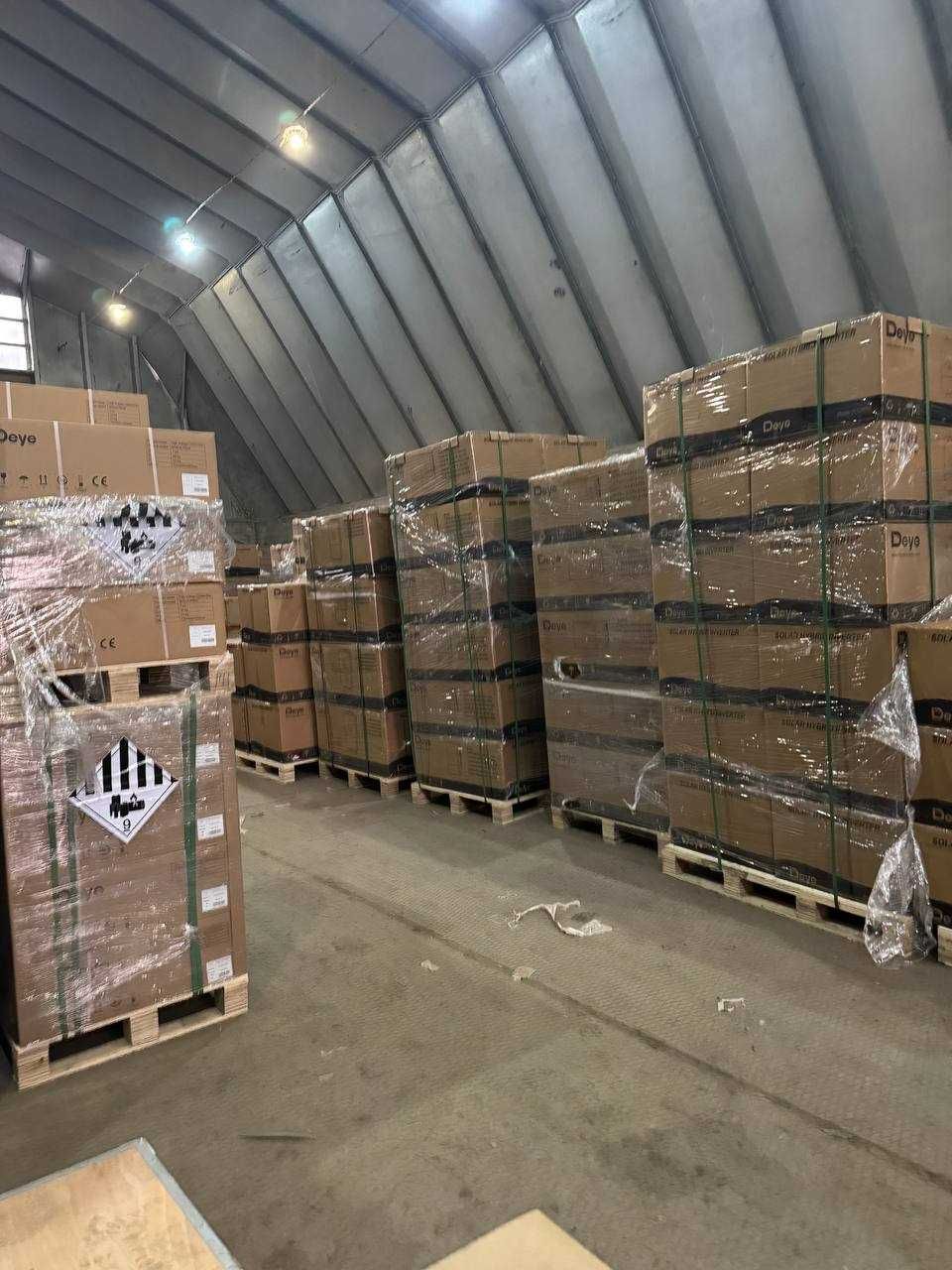 Інвентор SUN-20K-SG01HP3-EU-AM2 Deye WiFi (20 kW, 3 фази, 2 MPPT, HV)