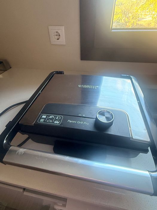 Tost&Grill como novo