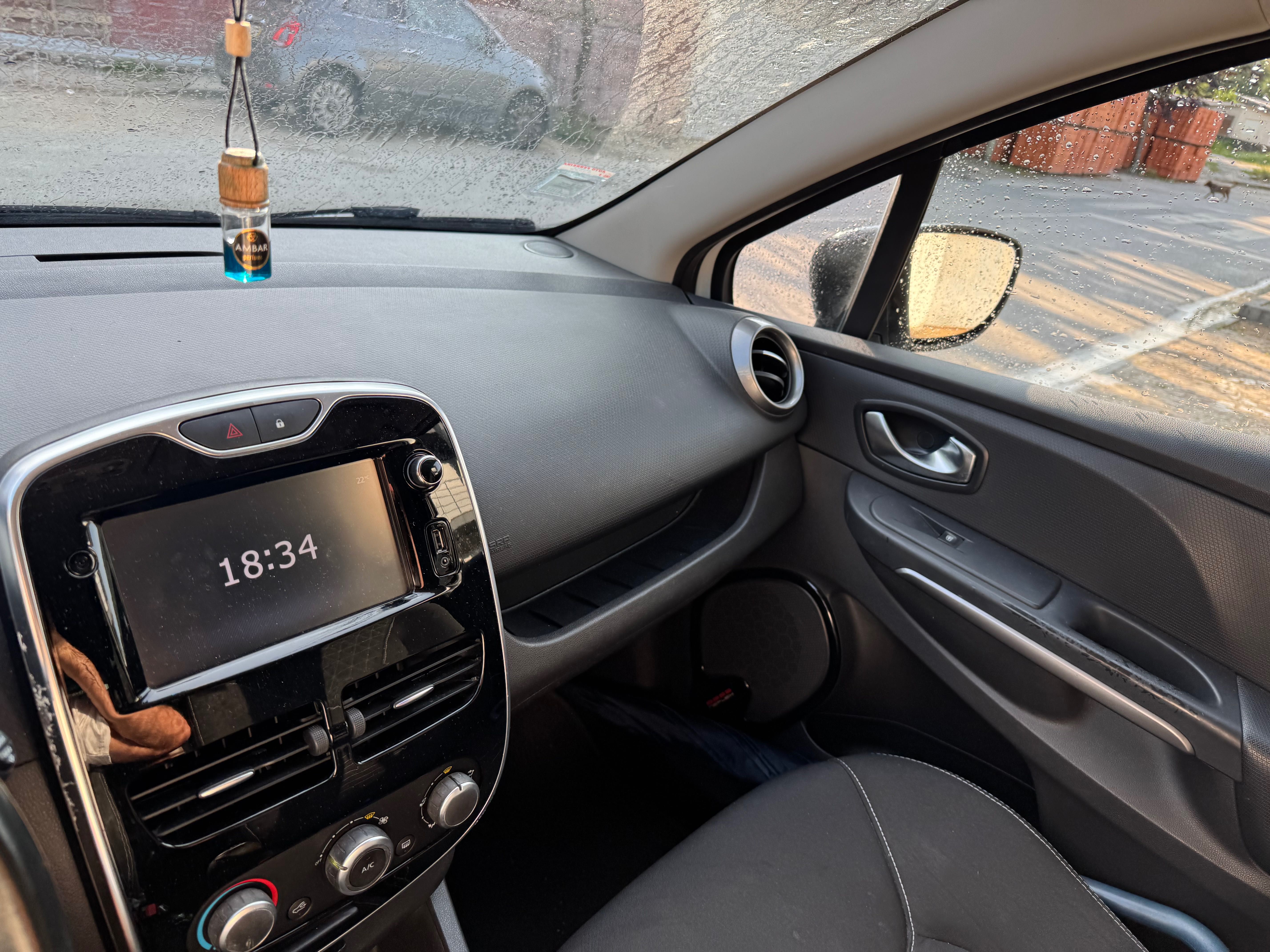 Renault Clio 2015