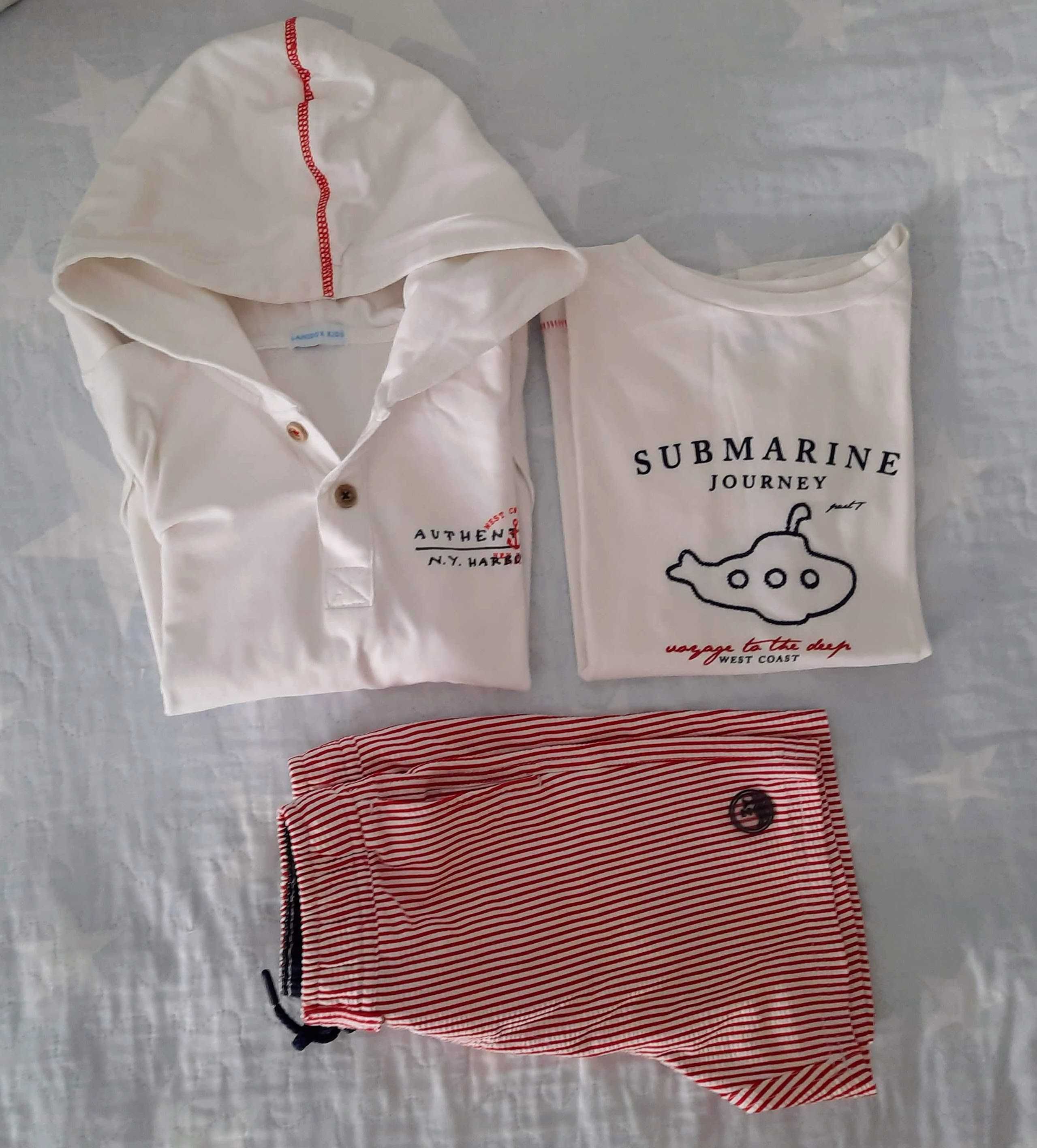 Conjunto de praia da Lanidor - 6/7 anos