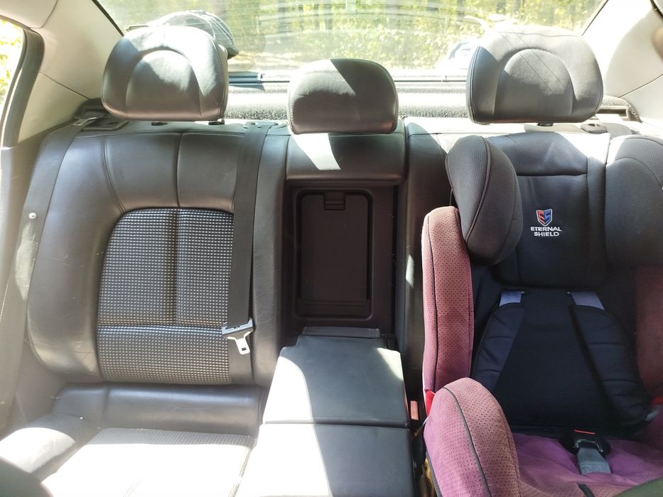 Peugeot 407, + свеже установленное ГБО