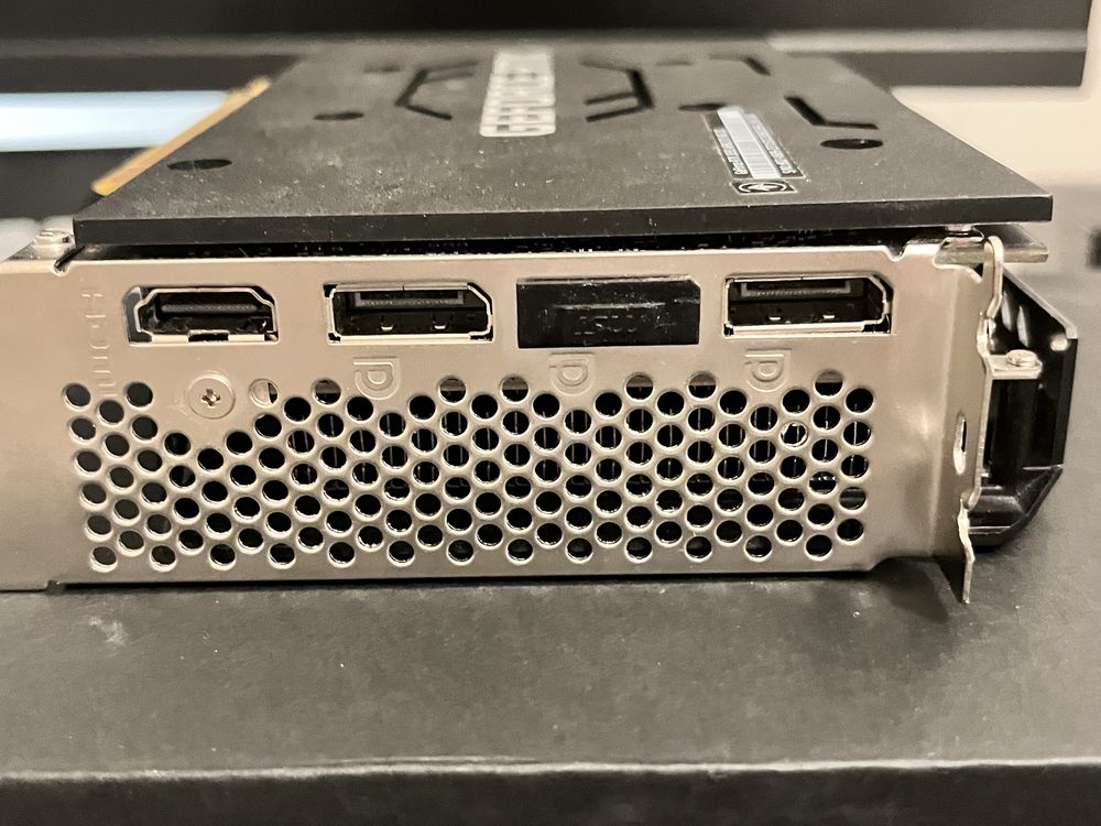 RTX 3050 8GB Aero ITX OC