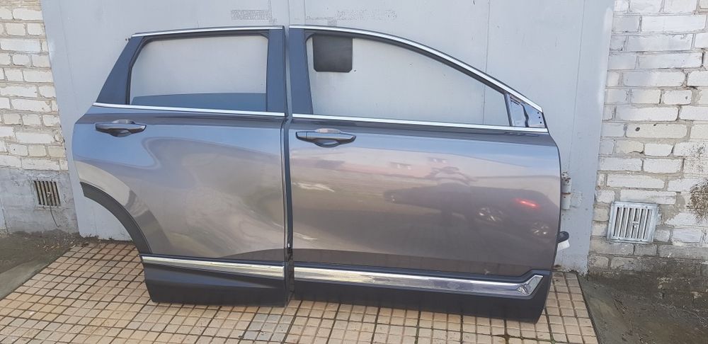 Двері дверка дверь NH797M Honda CR-V Crv V Хонда Срв 5 2017 - 2022