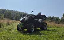 Arctic Cat 450 Zamiana