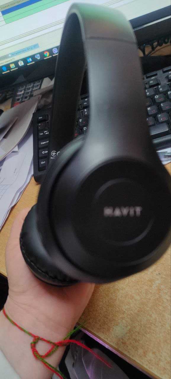 Навушники Havit h632bt