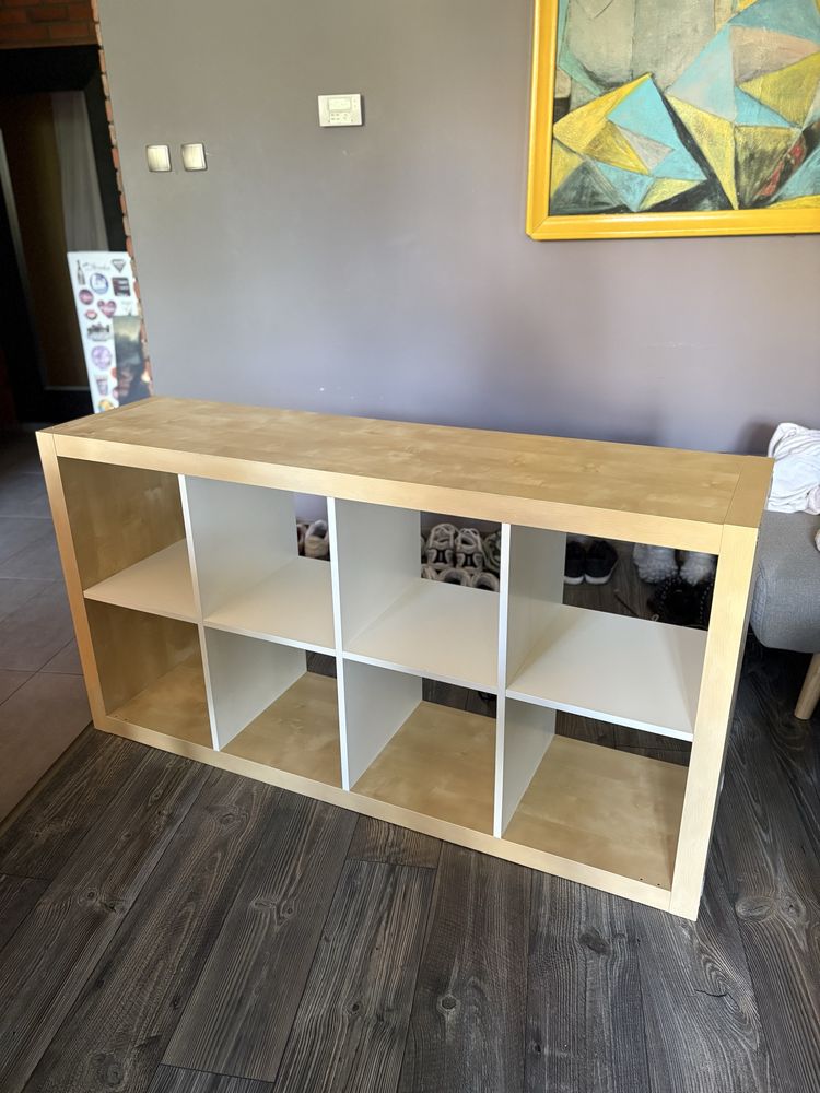 Sprzedam regał IKEA Kallax – stan bardzo dobry
