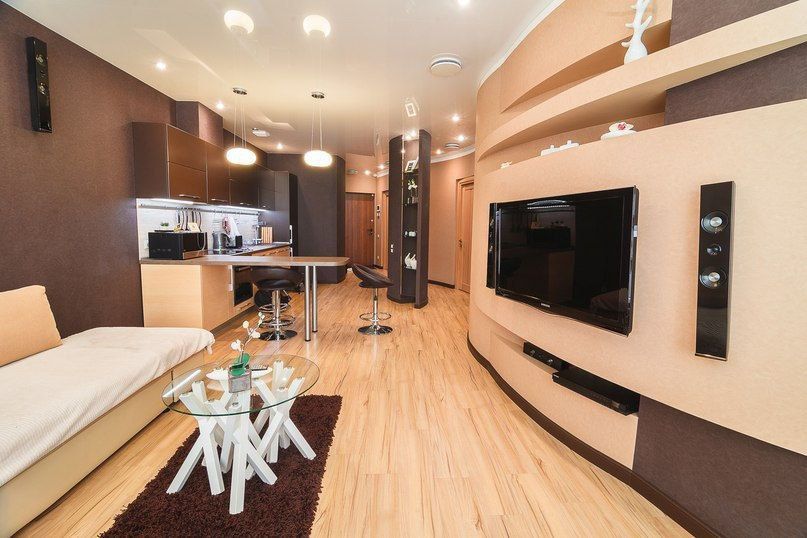 Мост сити. - Сдам 2 кв в Центре. Набережная. Посуточно.