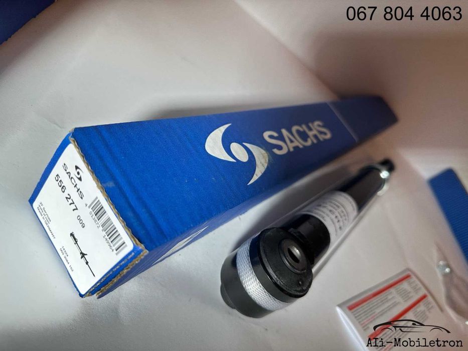 SACHS Germany! Амортизатор Задній VW Passat B5/B5+/Audi A6 C5/Superb 1