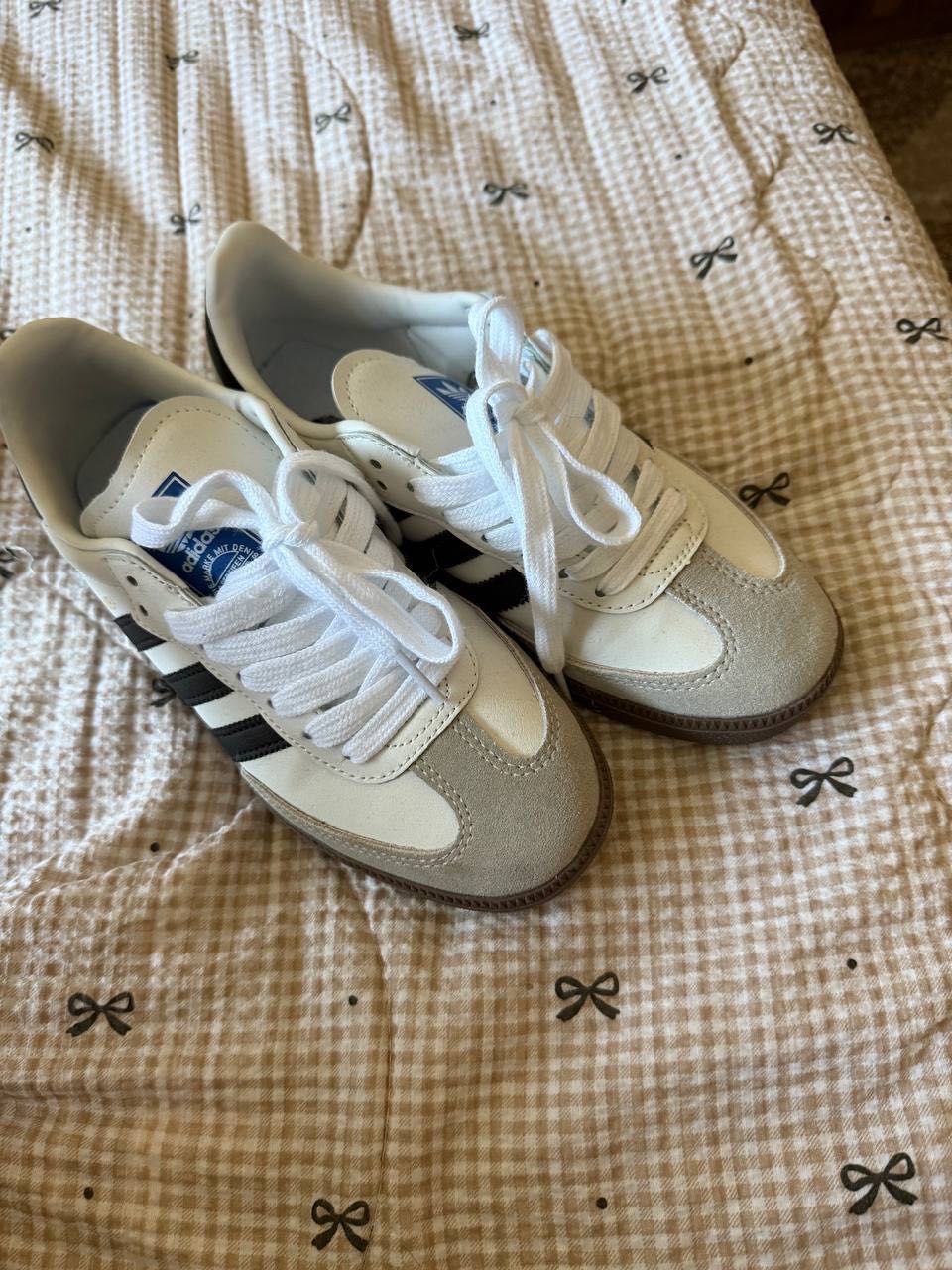 Кросівки adidas samba жіночі