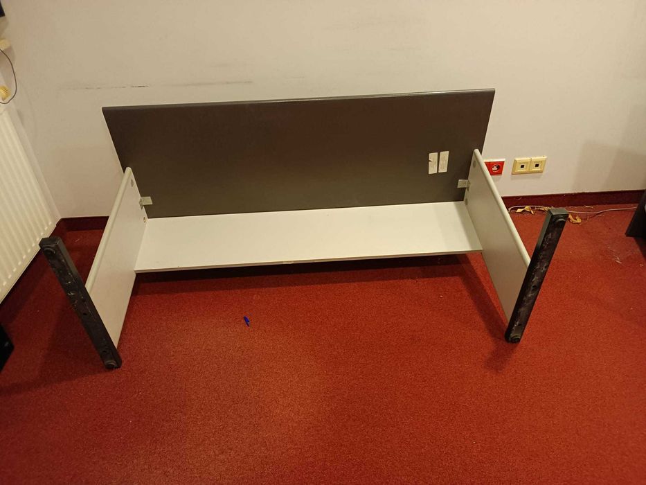 Biurko biurowe solidne