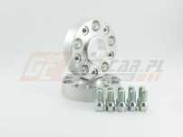 Dystanse do felg 5x120 fi65 30mm VW Transporter T5 T6 Amarok Touareg