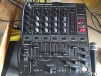 Mikser DJ Pioneer DJM 500 Japoński