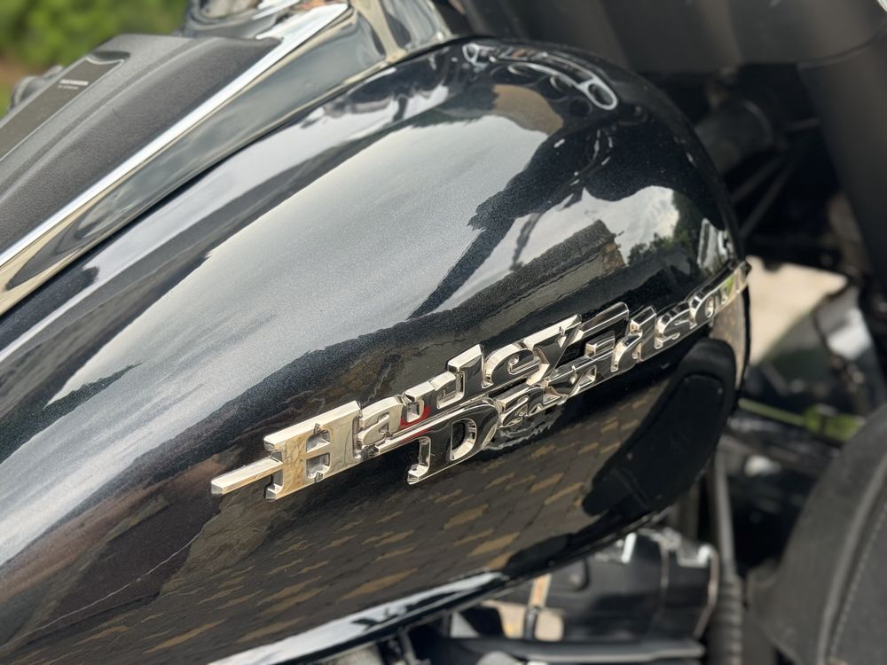 Harley Davidson Electra Glide FLHTCUI