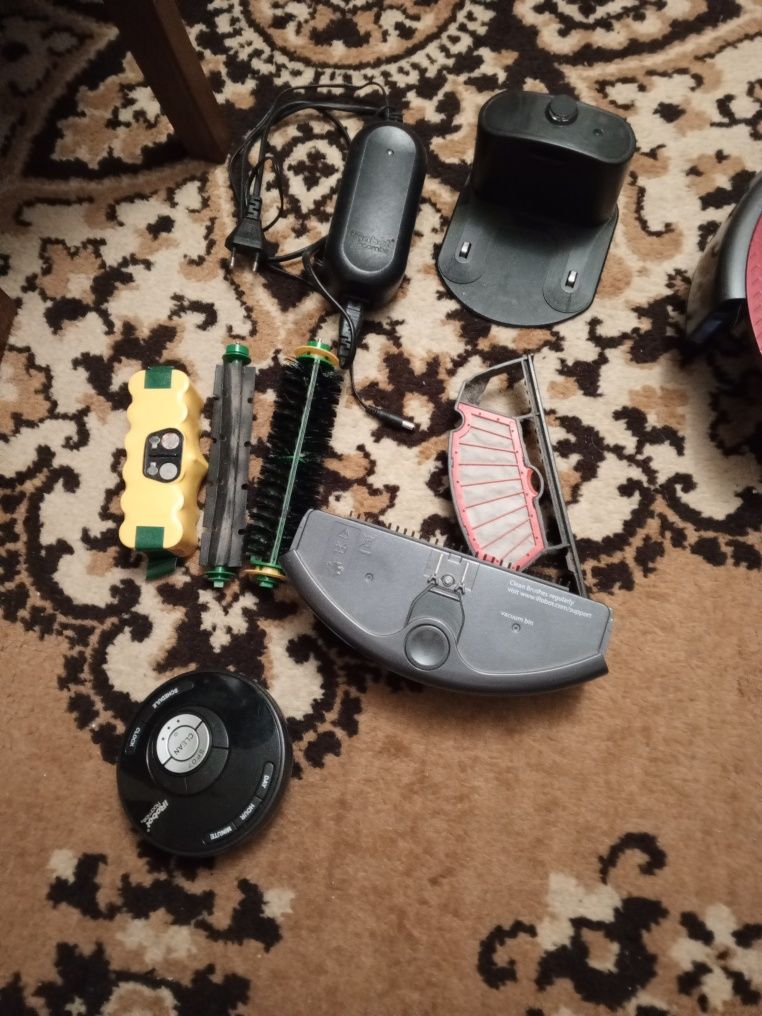 Odkurzacz iRobot Roomba