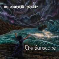 PSYCHEDELIC ENSEMBLE cd The Sunstone     prog art rock folia