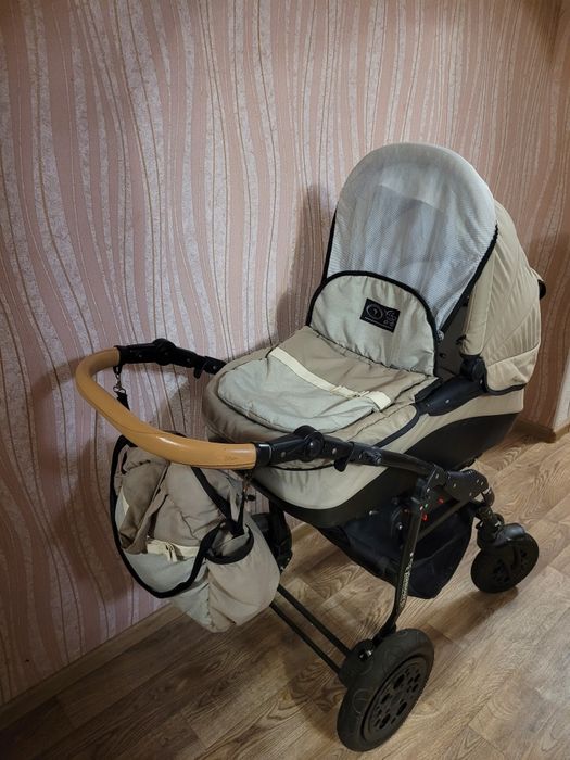 Коляска 2 в 1 зима -літо