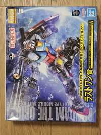 ICHIBANKUJI MG RX-78-2 Gundam The Origin solid clear reverse