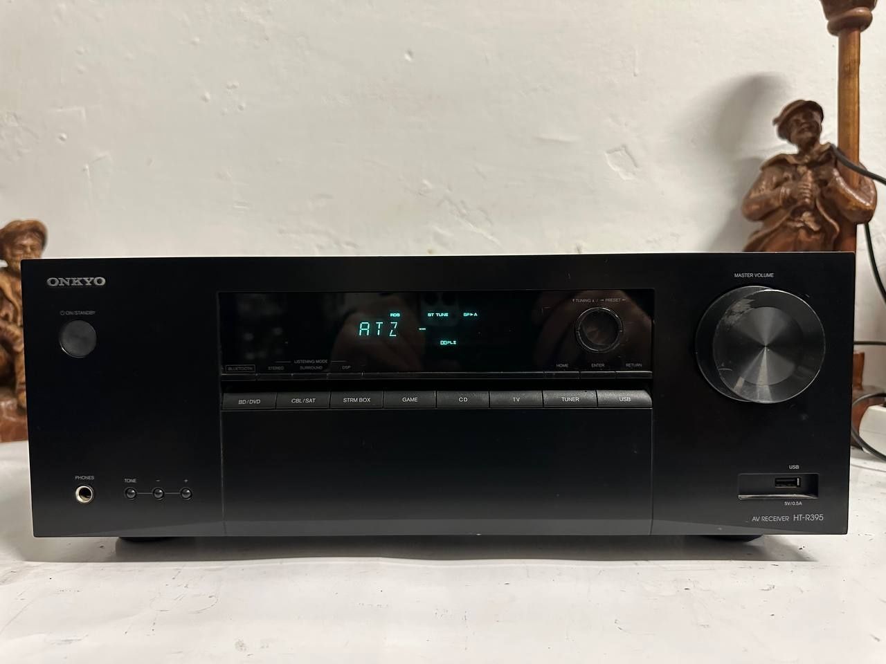 5.1 Amplituner Onkyo HT-R395, Bluetoot
